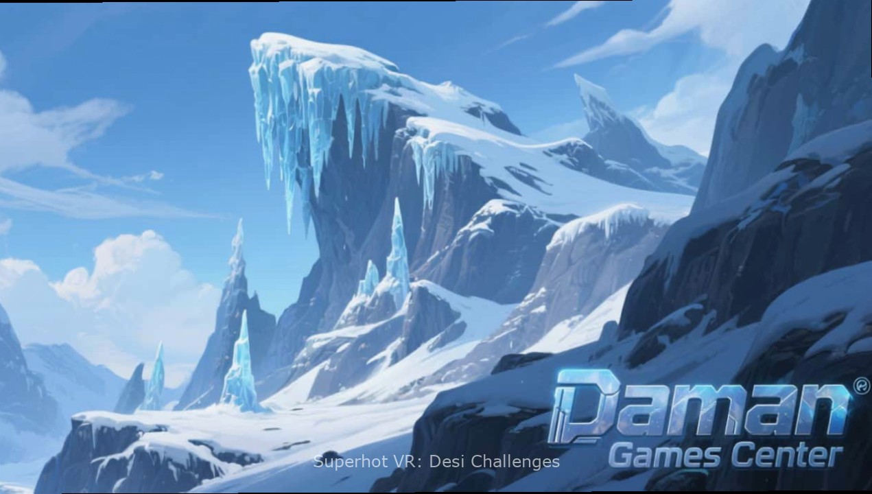 Multiplayer in Superhot VR: Desi Challenges Multiplayer challenges in Superhot VR: Desi Challenges