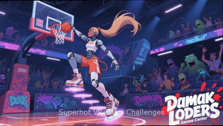 Superhot VR: Desi Challenges Fan Art Fan art for Superhot VR: Desi Challenges